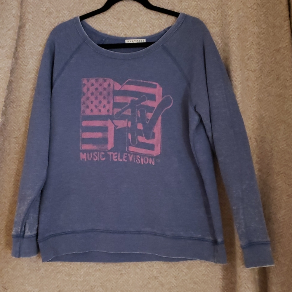 Junk Food sweatshirt